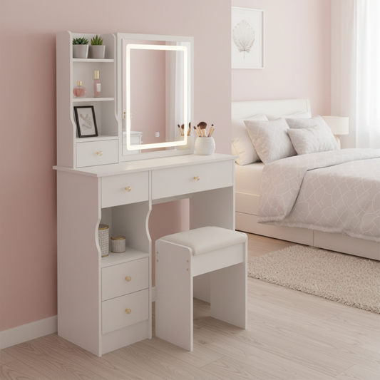 Cascin Vanity Table