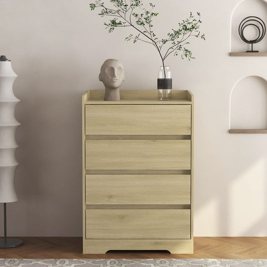 Chalme 4-Drawer Dresser
