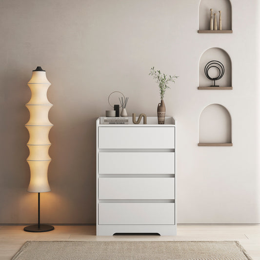 Chalme 4-Drawer Dresser