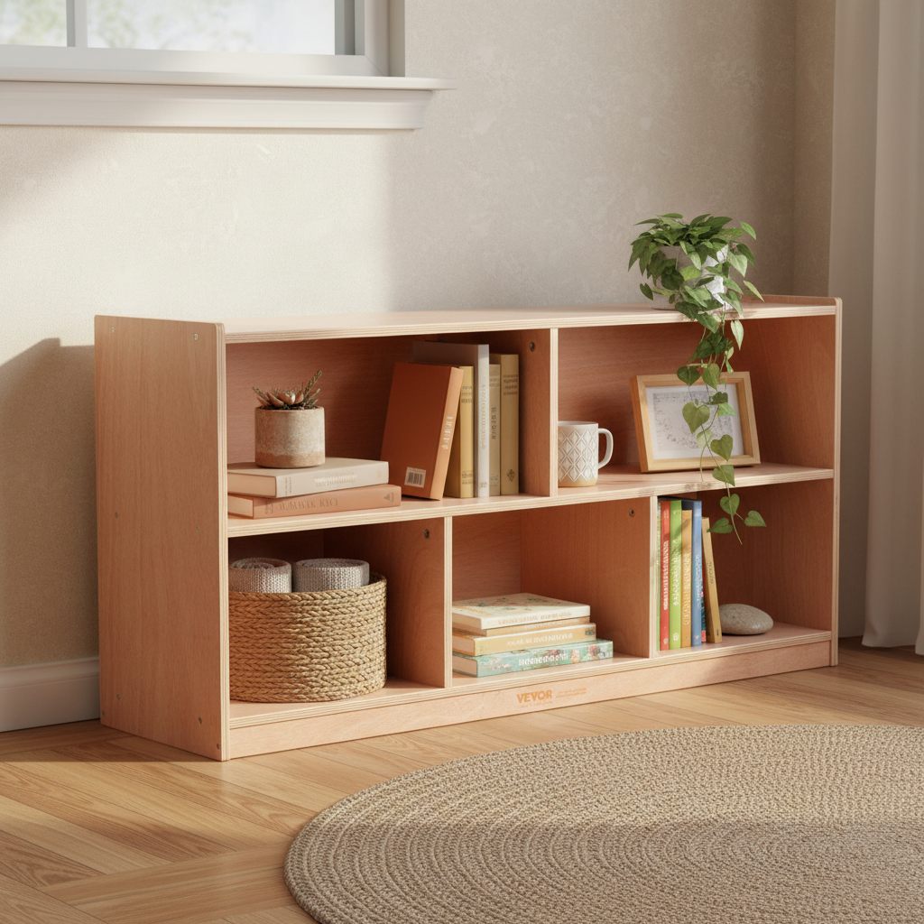 Kahibl Cubby Storage Cabinet