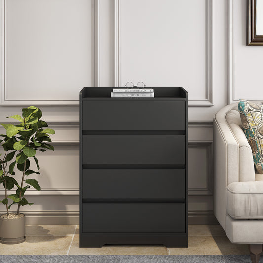 Chalme 4-Drawer Dresser
