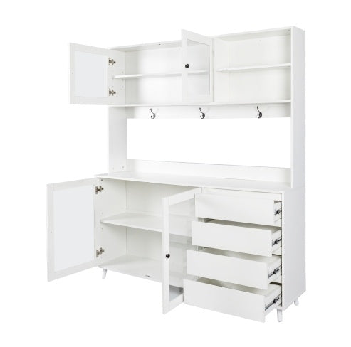 Eoster Large Pantry Cabinet