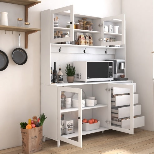 Eoster Large Pantry Cabinet