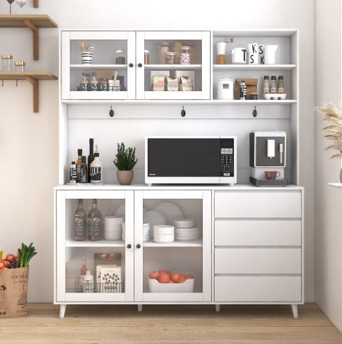 Eoster Large Pantry Cabinet