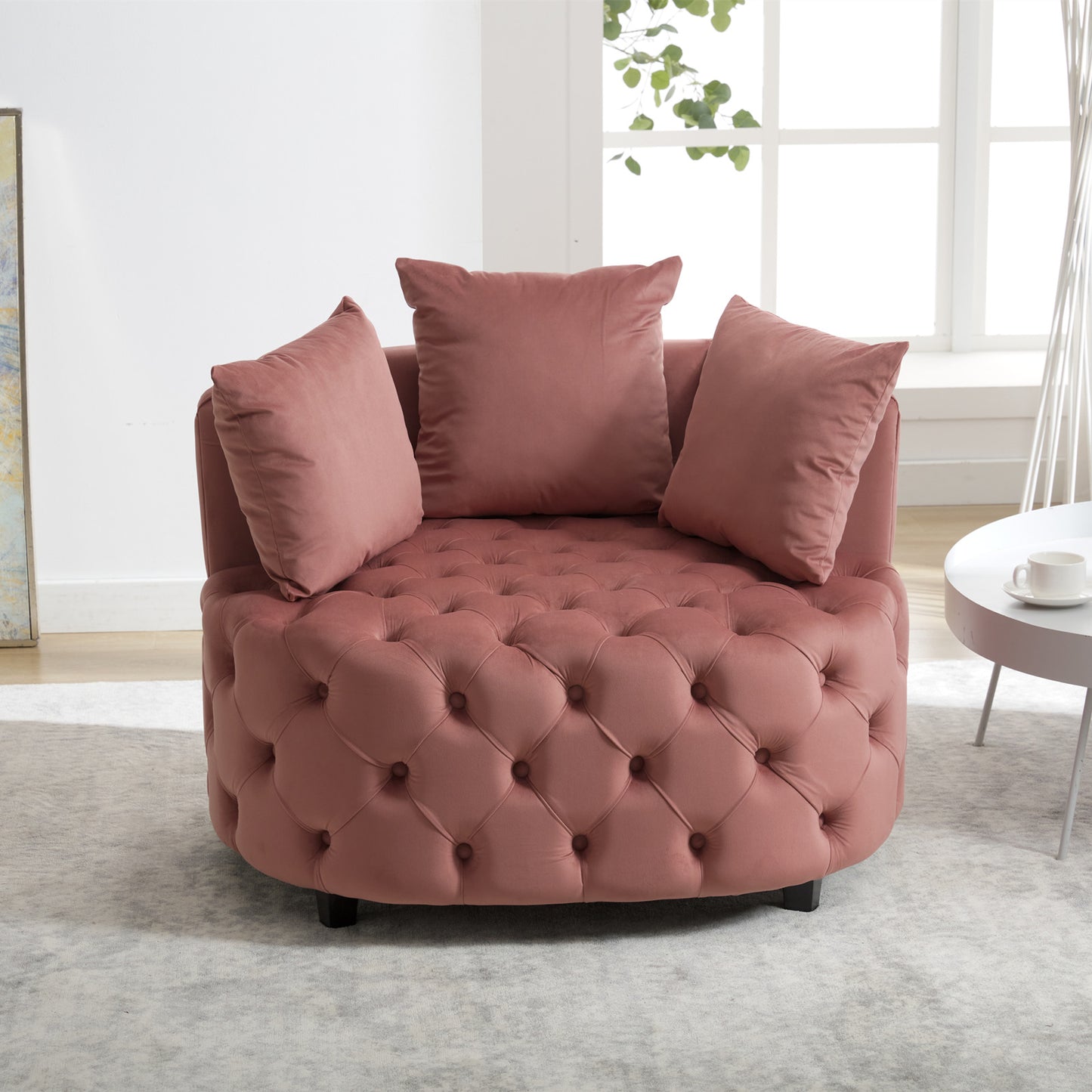 Skyloi Accent Chair